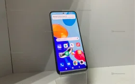 Купить Xiaomi Redmi Note 11 4/128 ГБ б/у , в Казань Цена:5900рублей
