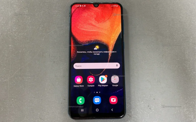 Samsung Galaxy A50 4/64 ГБ