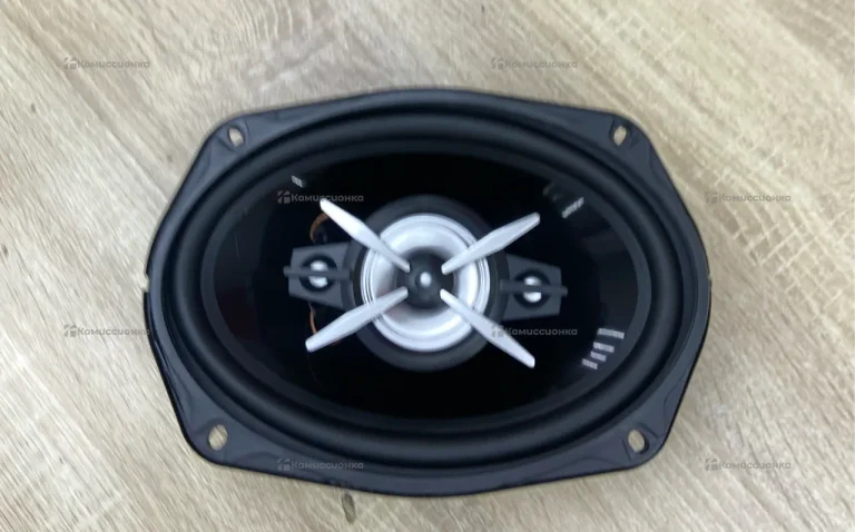 Автомобильные колонки Kenwood KFC-6956