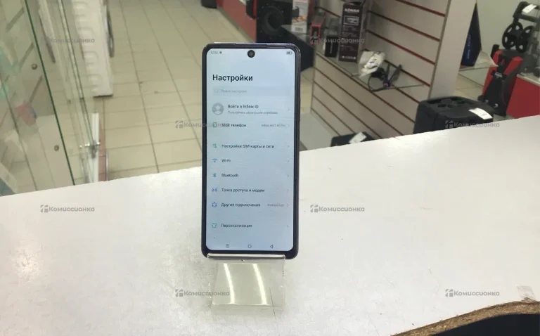 Infinix Hot 40 8/256 ГБ