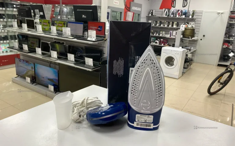 Утюг Polaris PIR 2444K Cord