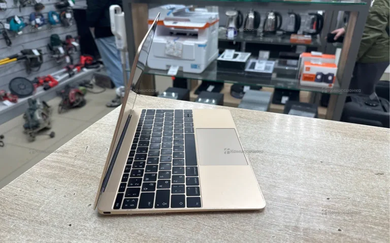 Ноутбук  MacBook Retina 12-inch, 2017