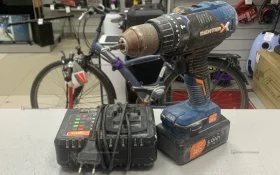 Шуруповерт Dexter  20v