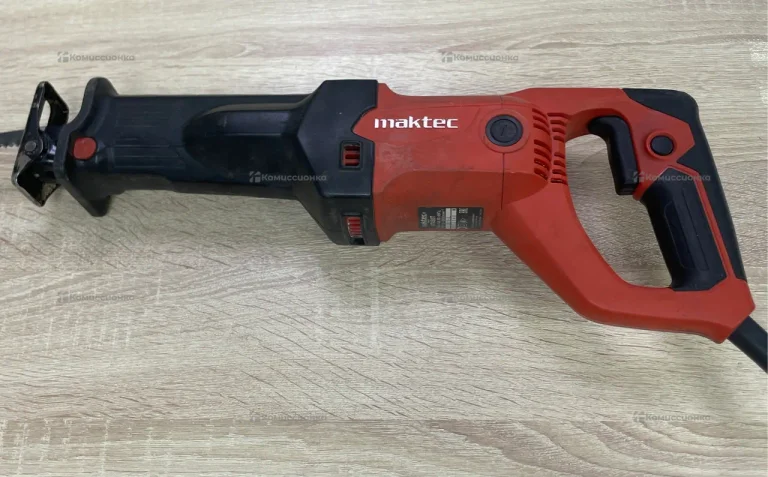 Сабельная пила Maktec by Makita MT450T