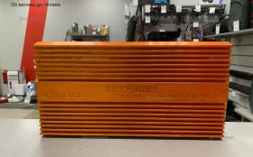 Купить Усилитель Gryphon Pro 4.200 V.3 б/у , в Самара Цена:9900рублей