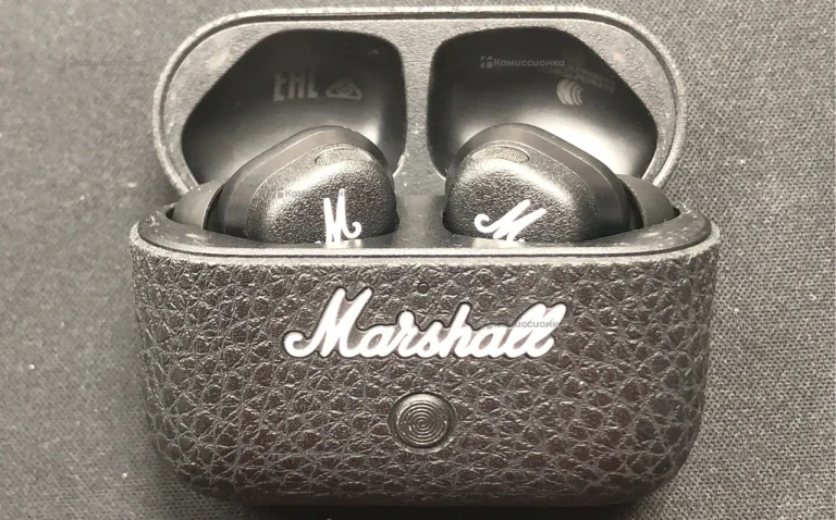 Наушники Marshall Motif 2