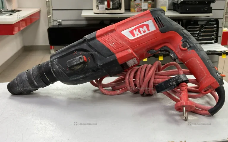 Перфоратор электрический КМ RH-801
