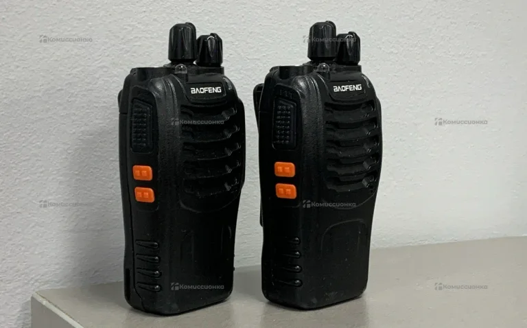 Рация  Baofeng BF-888S