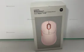 Купить Мышь беспроводная Xiaomi Wireless Mouse 3 б/у , в Москва и область Цена:990рублей