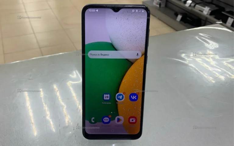 Samsung Galaxy A03 Core 2/32 ГБ