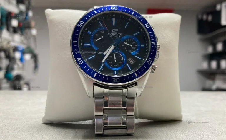 Часы  Casio edifice