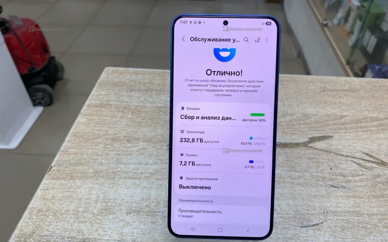Samsung Galaxy S25+ 12/256 ГБ