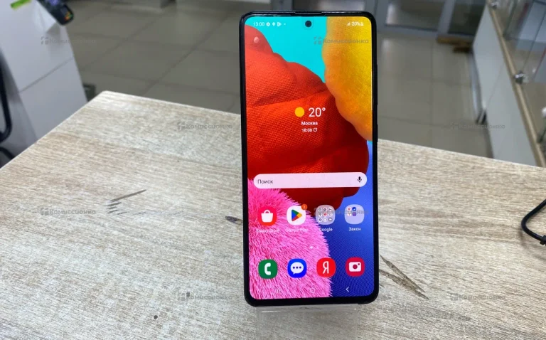 Samsung Galaxy A51 6/128Gb