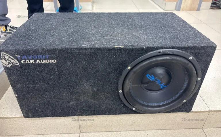 Сабвуфер  pride LP12