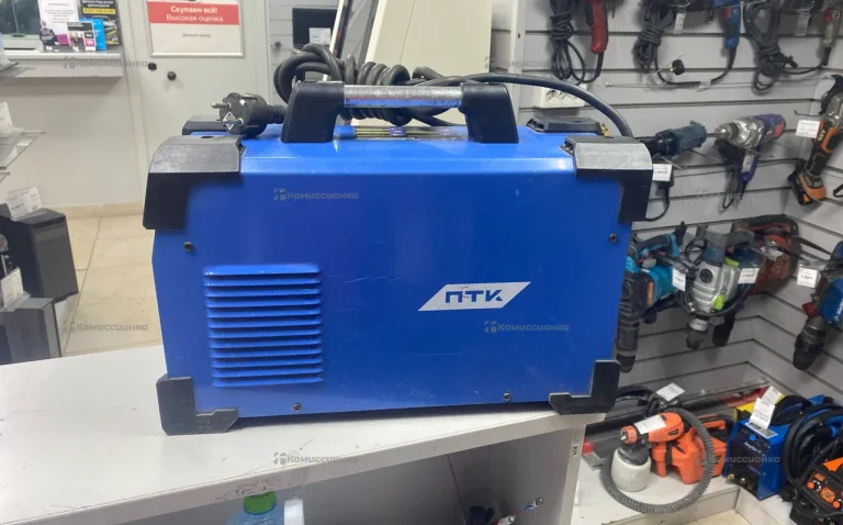 Сварочный аппарат ПТК TIG 200