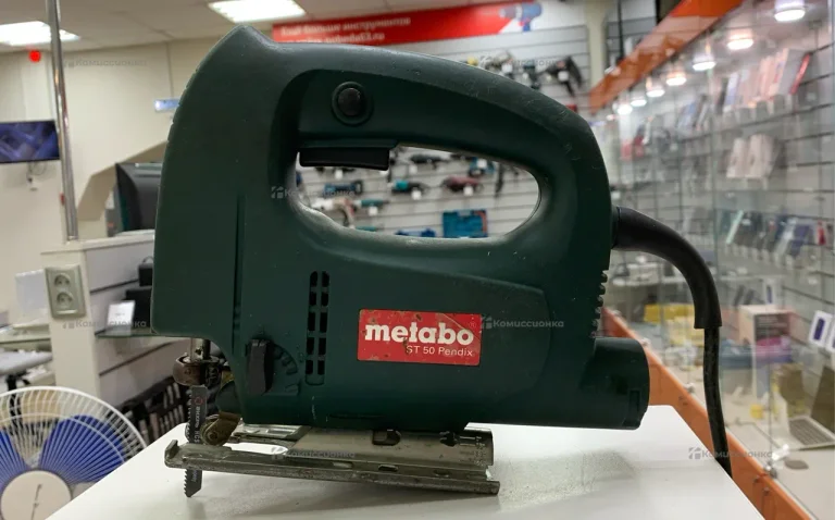 Лобзик Metabo ST 50
