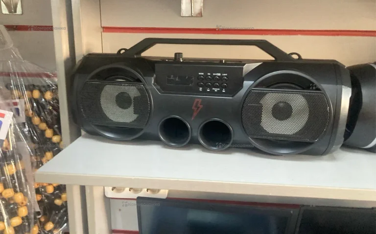 Колонка  Урал молния 280