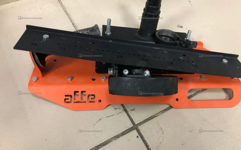 Заусовщик для запила плитки под 45 градусов / плит