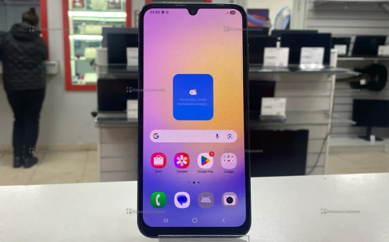 Samsung Galaxy A25 8/256 ГБ