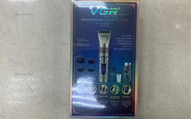 машинка для стрижки VGR659