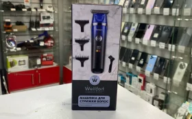 Купить Машинка для стрижки волос  Wellfort б/у , в Казань Цена:700рублей