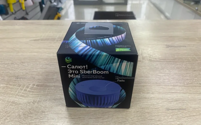 Колонка  SberBoom