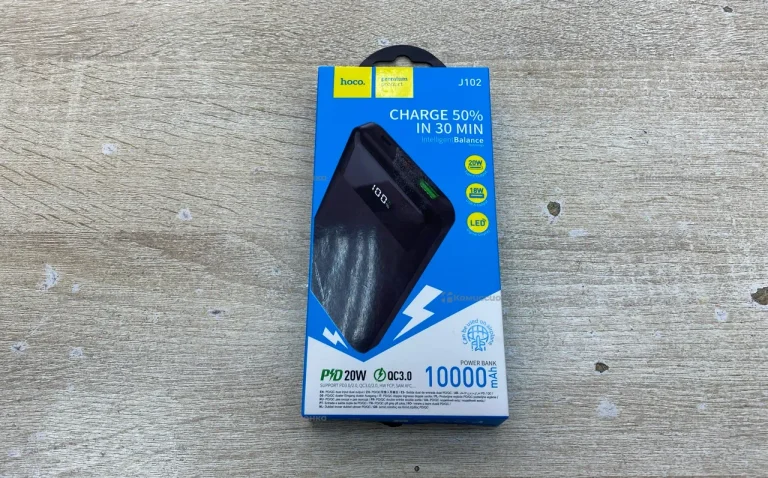 Power Bank  Hoco J102 10000