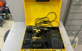 Шуруповерт Hanskonner HCD1838Ri