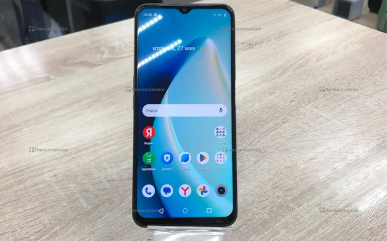 Realme C35 4/128 ГБ