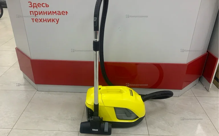 Пылесос  KARCHER DS6