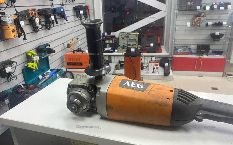 УШМ AEG WS 2200-180 DMS