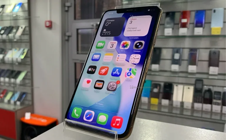 Apple iPhone 11 Pro Max 4/256 ГБ