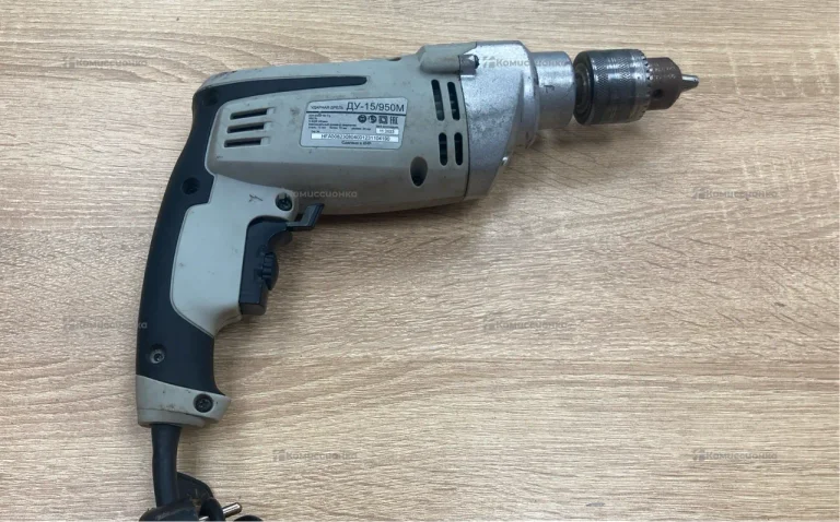 ударная дрель ДУ-15/950М
