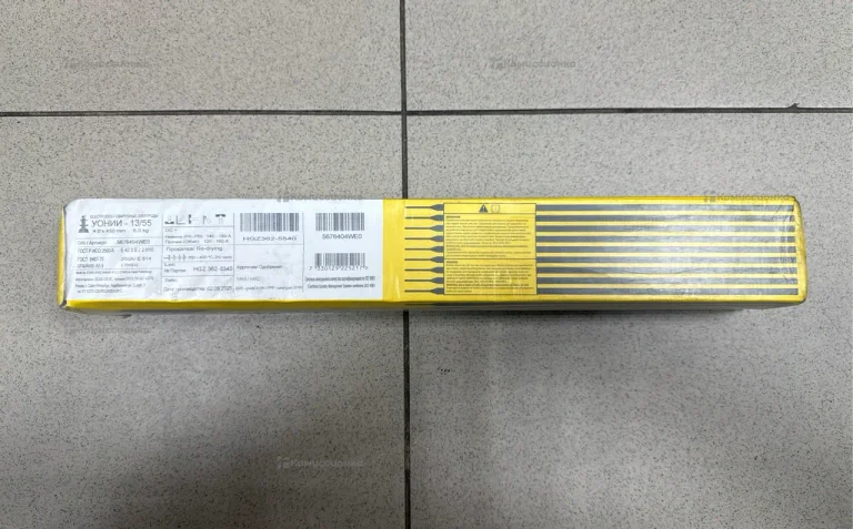 Электроды Esab Уонии 13/55 3.0Х 350 4.5KG