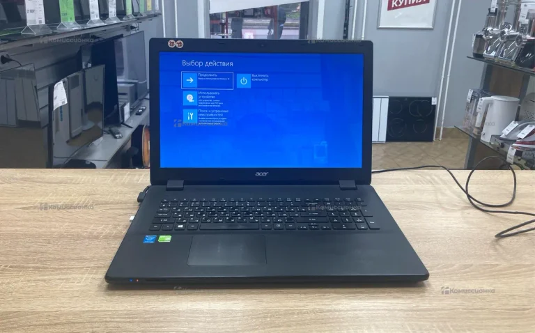 Ноутбук  Acer Aspire ES1-711G