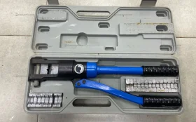 Купить Пресс гидравлический ручной ПГР-300КВТ б/у , в Тольятти Цена:3900рублей