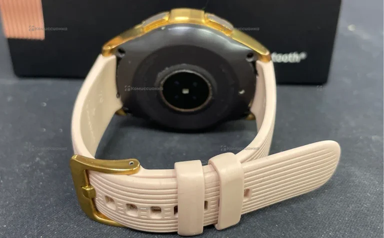 Часы Samsung Galaxy Watch 42 мм SM-R810 Rose Gold