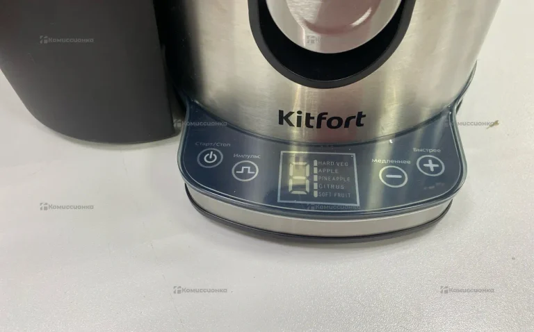 Соковыжималка Kitfort KT-1120