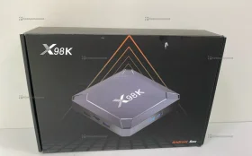 Купить Тв-приставка X98K б/у , в Казань Цена:1200рублей