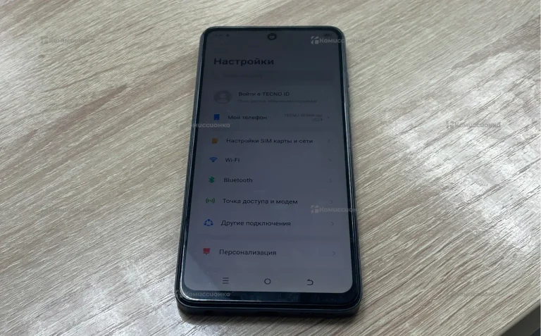 Tecno Spark Go 2024 4/128 ГБ