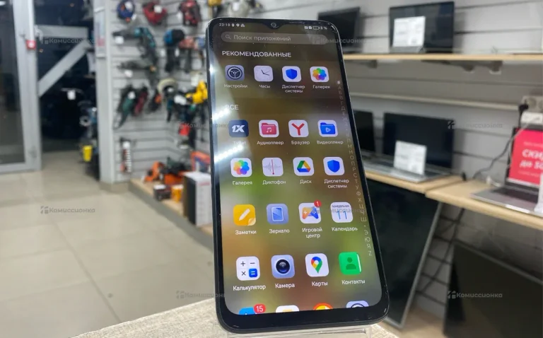 Honor X6A 6+128Gb