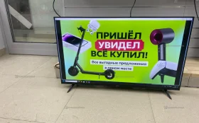 Купить Телевизор xiaomi l43ma-afru б/у , в Пенза Цена:14990рублей