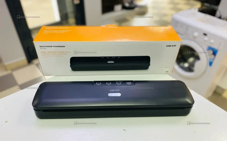 Вакуумный упаковщик Dexp vs-100