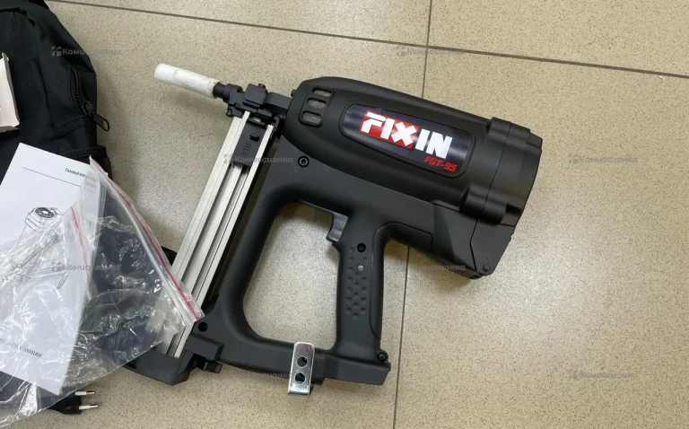 Гвоздезабивной пистолет FixIN FGT-95