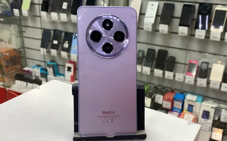 Xiaomi Redmi 14C 8/256 ГБ