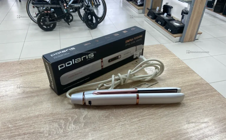 Стайлер Polaris PHS 2022KT InfraRed белый