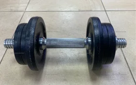 Купить Гантеля разборная 10кг б/у , в Самара Цена:1690рублей