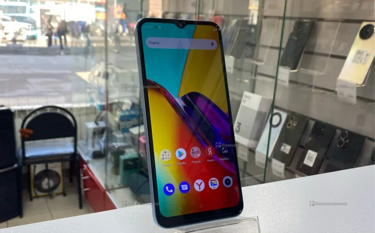 Realme C30 2/32 ГБ
