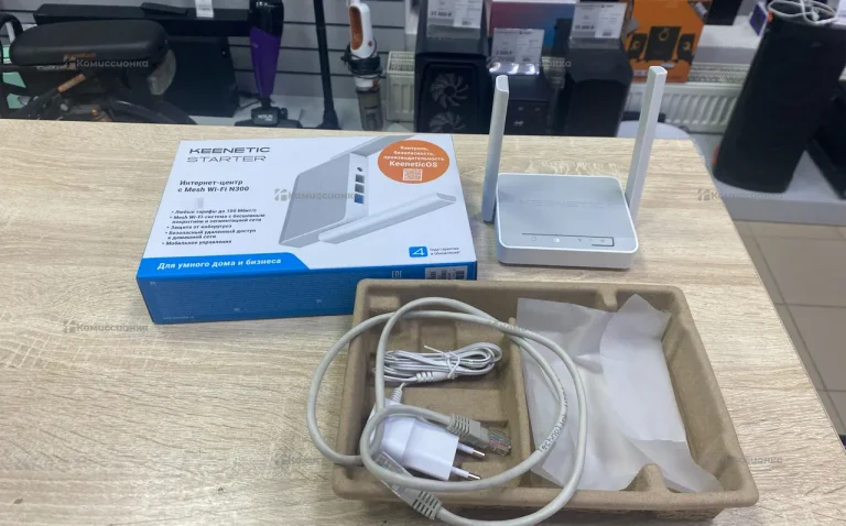 Роутер keenetic n300