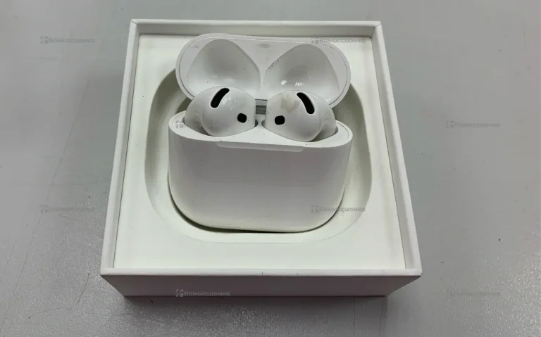 Наушники  Apple AirPods 4